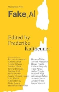 Das Buch „Fake AI“ - künstliche Intelligenz wird überschätzt